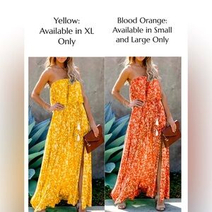 NWT-Boho Floral Print Off The Shoulder Ruffle Trim Dress